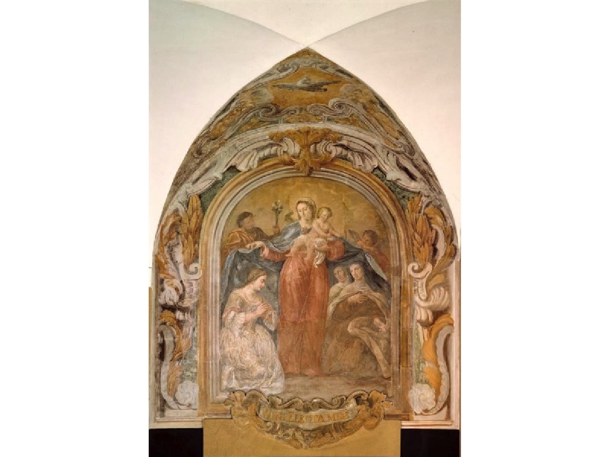 “Veni electa mea”: dal convento al museo